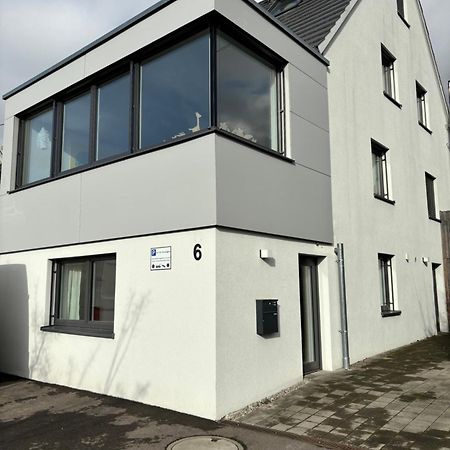 Iw6 Lägenhet Meersburg Exteriör bild