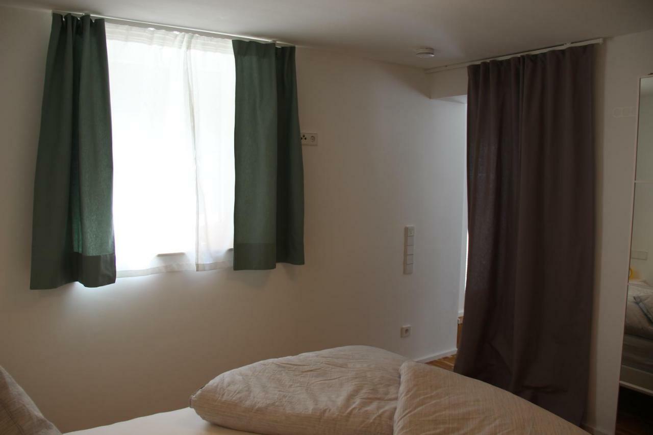Iw6 Lägenhet Meersburg Exteriör bild